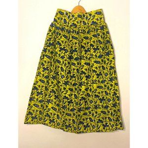 Handmade African Printed Skirt
